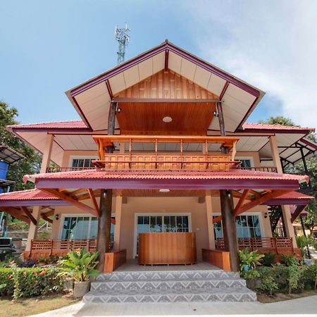 Отель Oyo 1085 Ma Lanta House Ко-Ланта Экстерьер фото